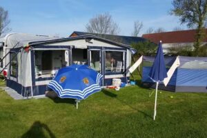 Minicamping Klaverblad