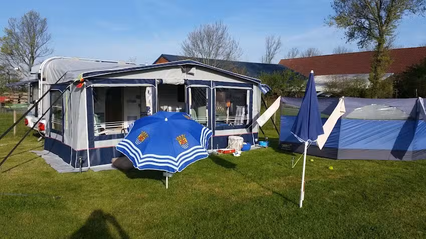 Minicamping Klaverblad