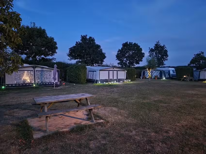 Minicamping Landzicht