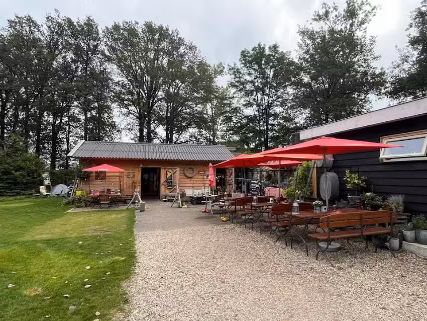 Minicamping Molenallee