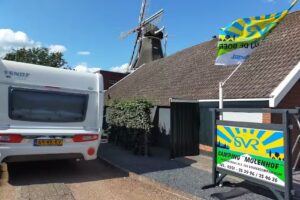 Minicampingplatz Molenhof