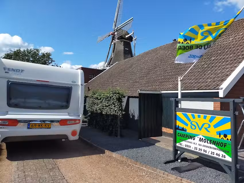 Minicamping Molenhof