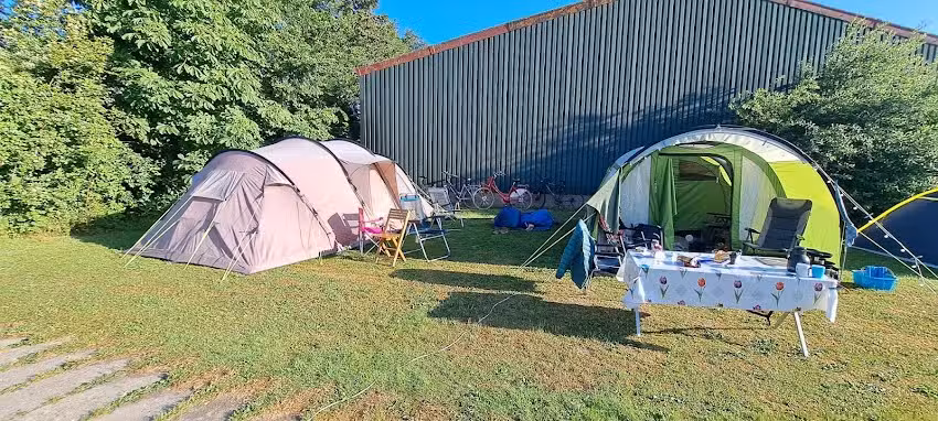 Minicamping «Olden Hoeve»