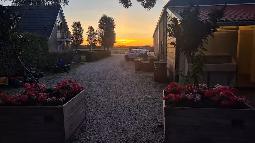 Minicamping Oosterzicht