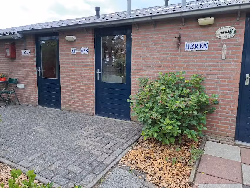 Minicamping à Haike