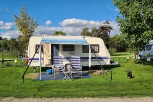 Minicamping en Hofland