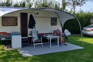 Minicamping ‚t Hommeltje