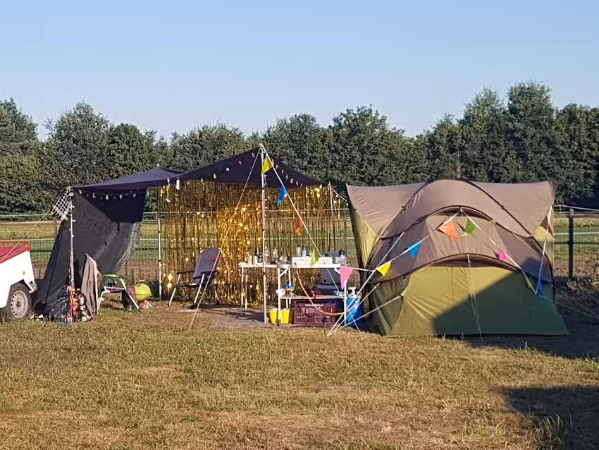 Minicamping ‚t Hoog