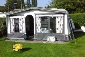 Minicamping ‚t Vemdebroek