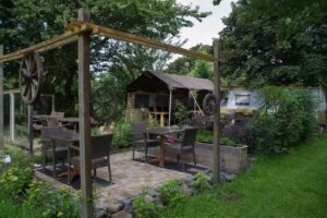 Minicamping/Theetuin de Vergeethoek