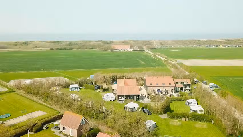 Minicamping & Maisons de vacances &lsquo;t Veldehof