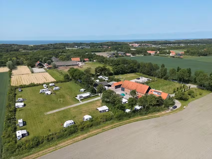 Minicamping Westerwijk
