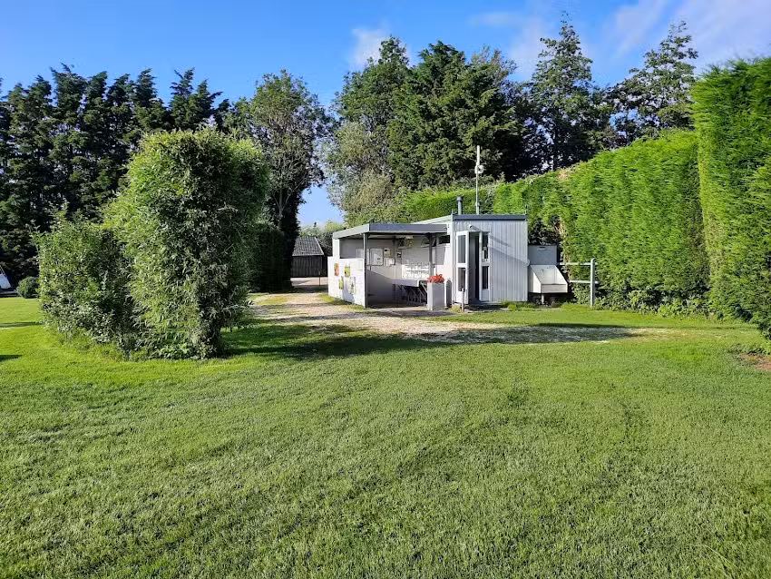 Minicamping Zwartenburg