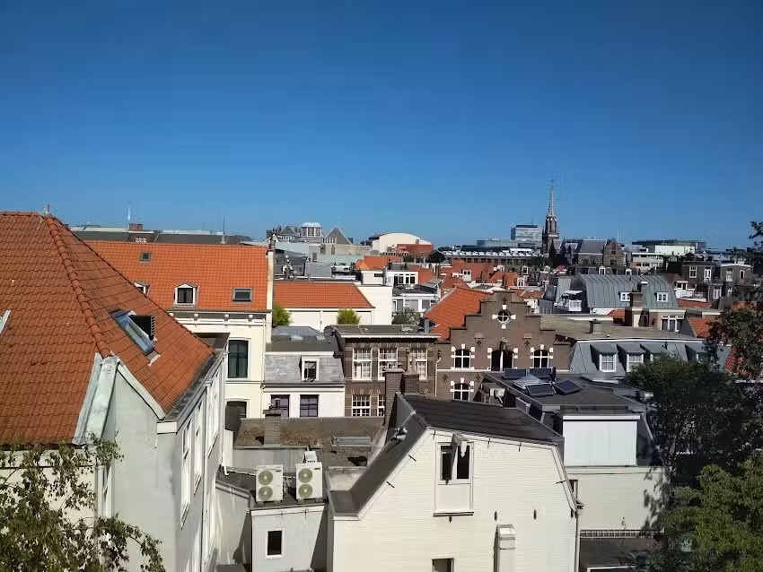 Apartamento moderno en la ciudad de La Haya