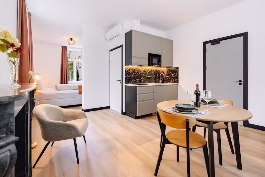 Molengats holiday apartments