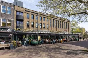 Monument Hotel Zaandam