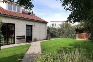 Belle maison à Texel