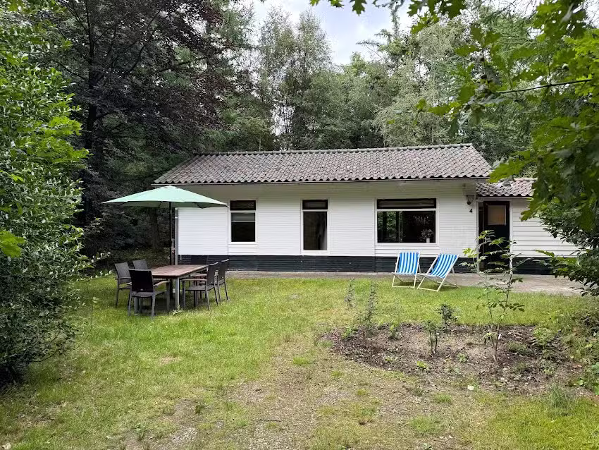 Moshuisje – Vakantiehuisje in Otterlo