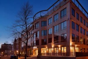 Hotel Mövenpick La Haya