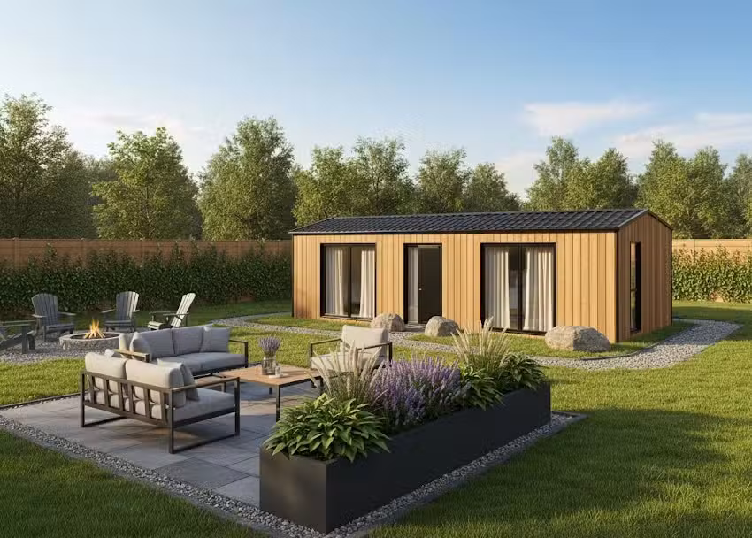 chalets des députés