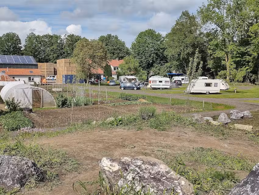 Camping MTB Fiederels