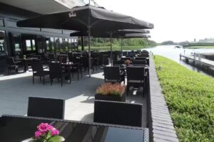 Naher am Wasser kann man nicht quandnen