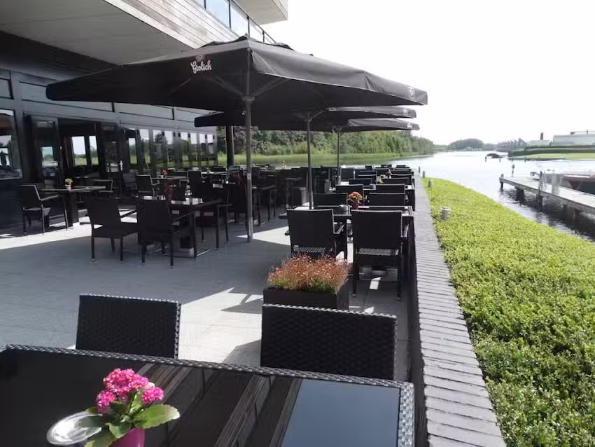 Naher am Wasser kann man nicht cuando