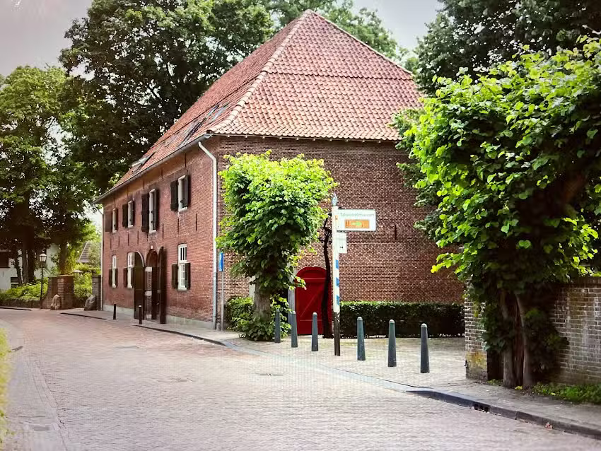 Granero de Napoleón