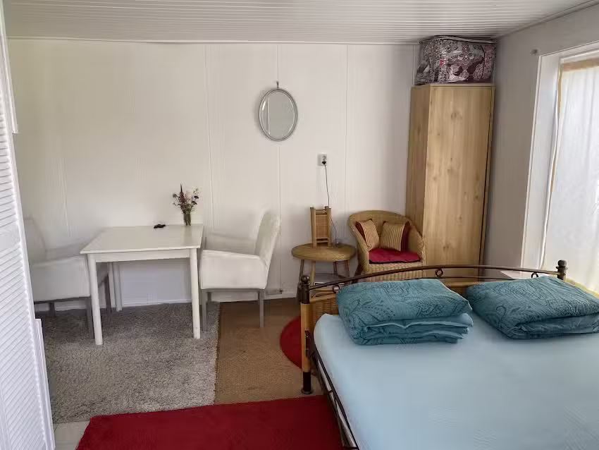 La estancia de la naturaleza