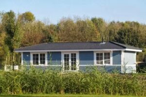 Naturistencamping Flevo Natuur