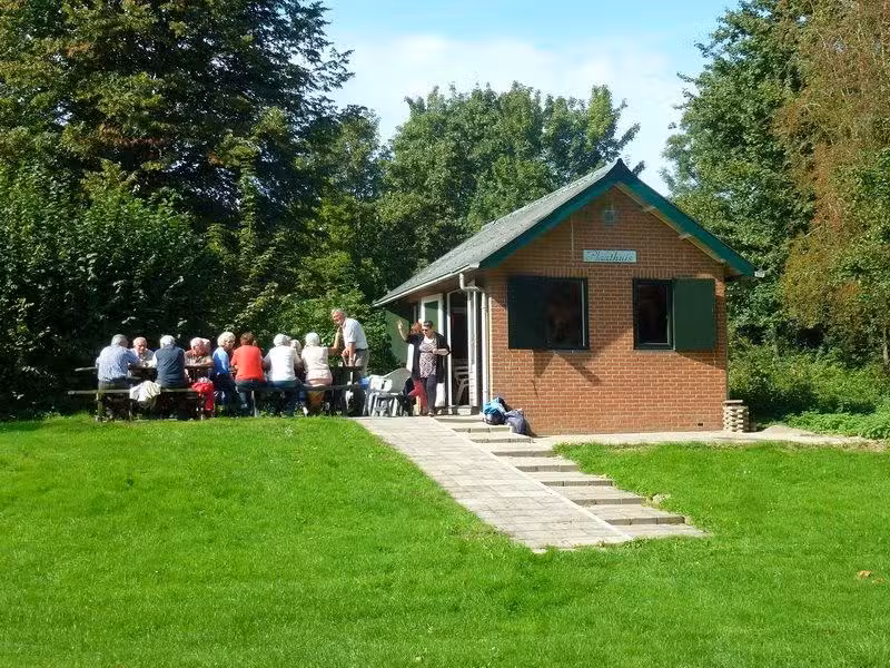 Naturistenvereniging “Mens en Natuur” Markeplaat