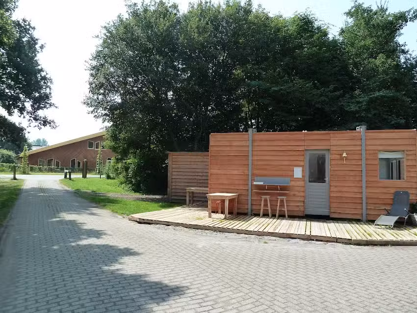 Camping nature De Kemphaan