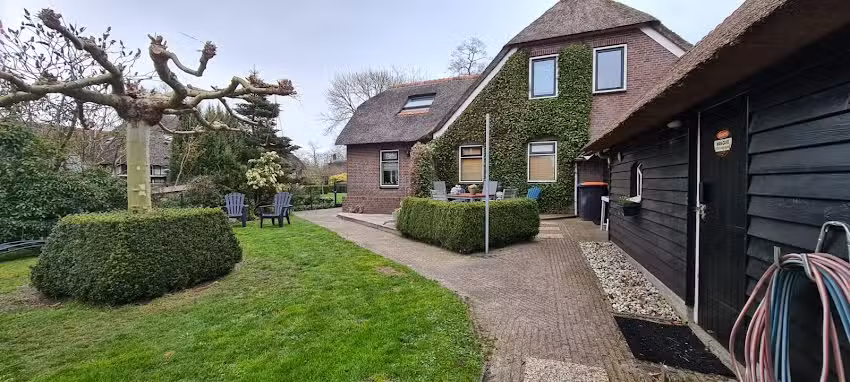 Chalets en pleine nature