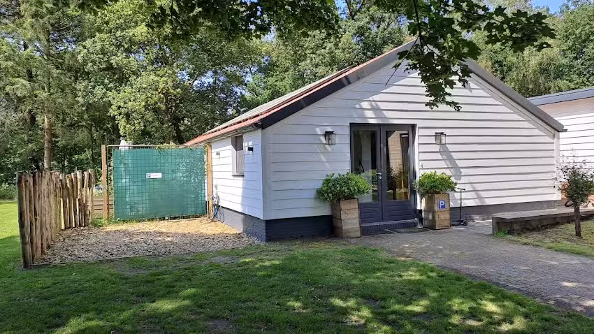 Maison de la nature Dichtby