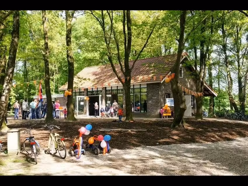 Casa de la naturaleza