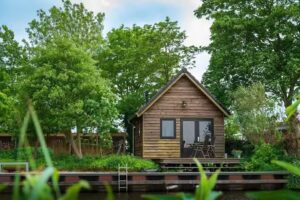 Naturhaus B&B Pura-Vida, Deinum