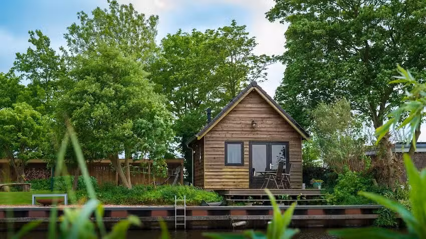 Maison nature Chambre d&rsquo;hôtes Pura-Vida, Deinum