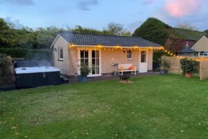 Naturhaus Wald und Erlebnis