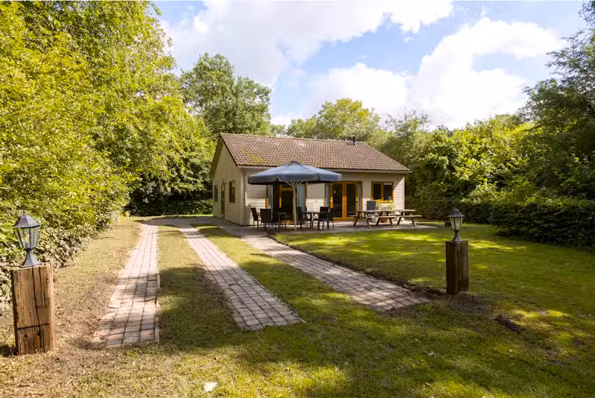 Naturhaus des Spechts