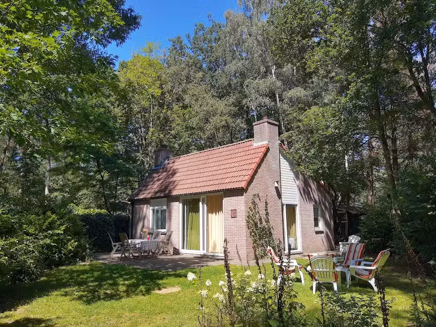 Natuurhuisje Externest