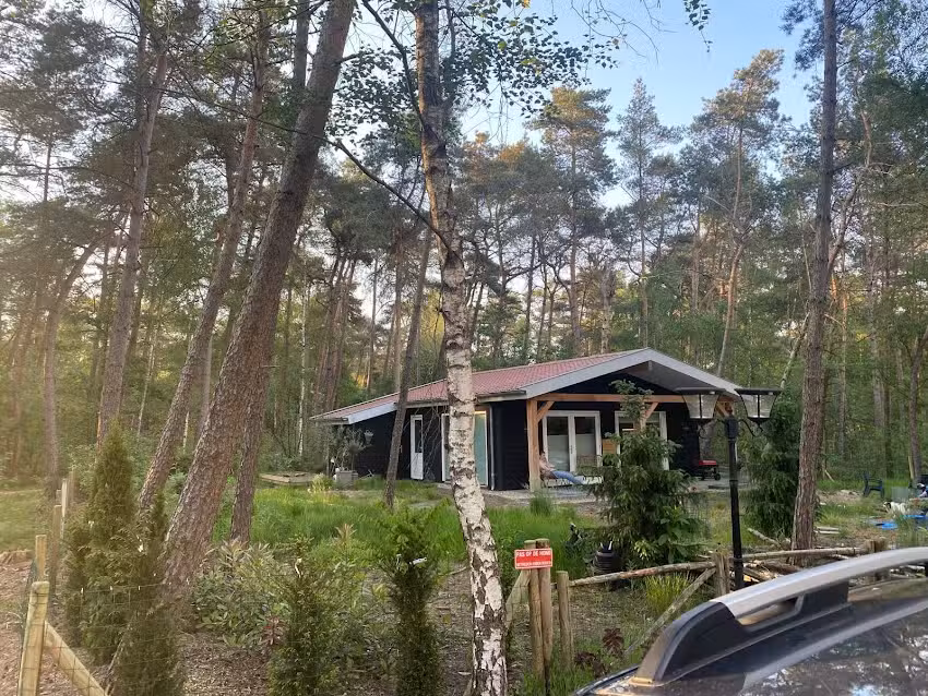 Natuurhuisje Giethmen