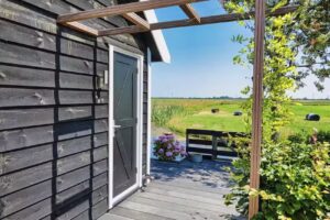 Casa de la naturaleza Gouderak