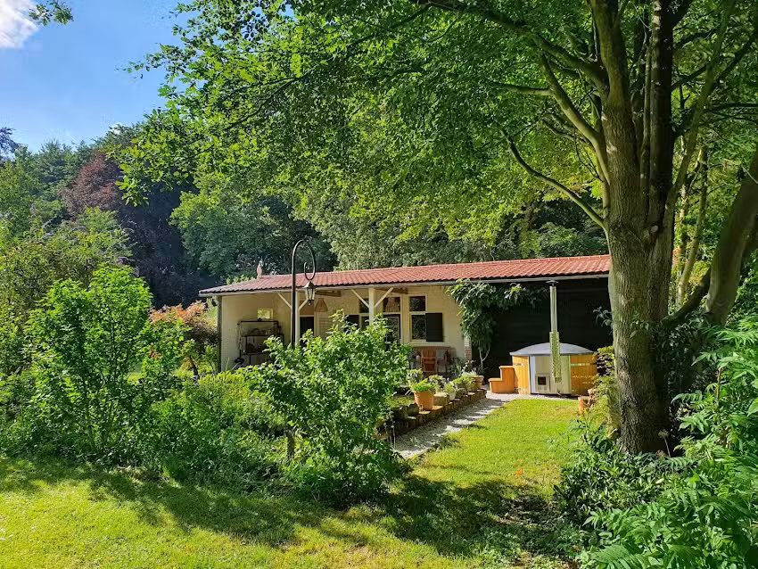 Natuurhuisje Groot Molenbeek