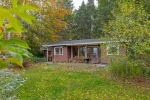 Nature house in Koekange