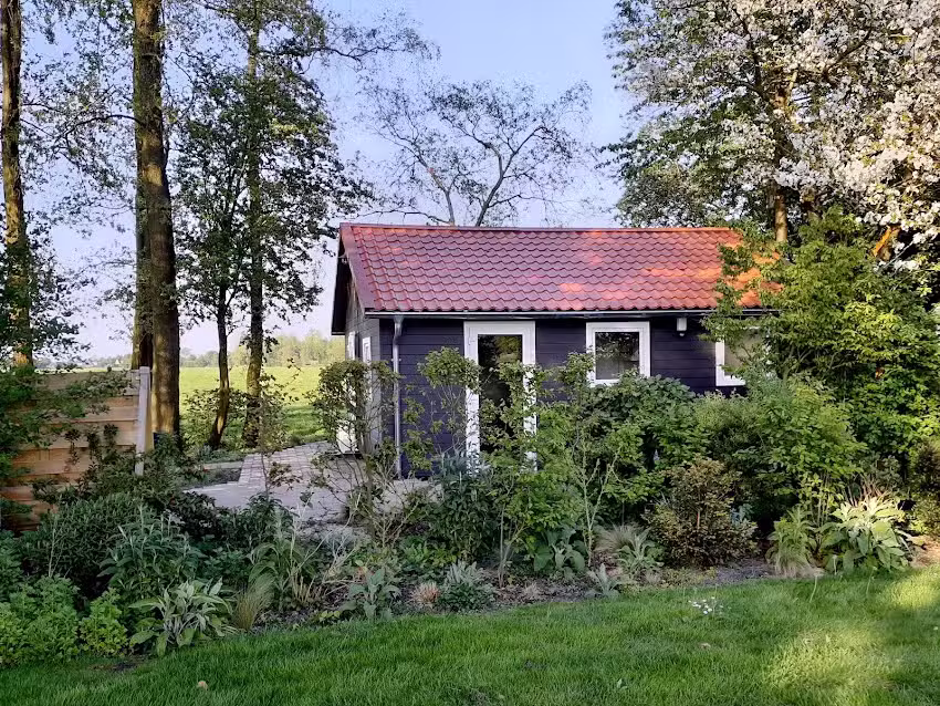 Maison de la nature Betteraves de Nij