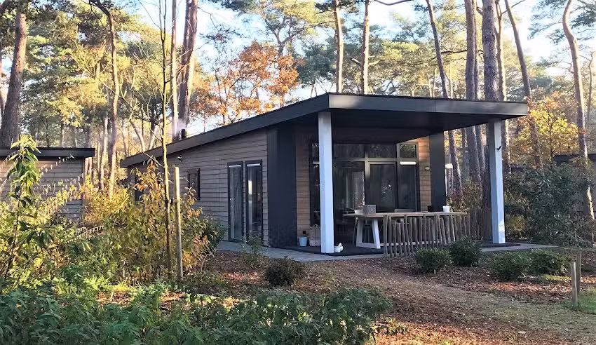 Natuurhuisje Pine & Oak