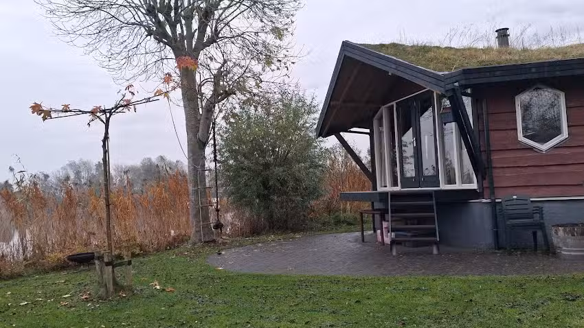 Natuurhuisje Reeuwijk