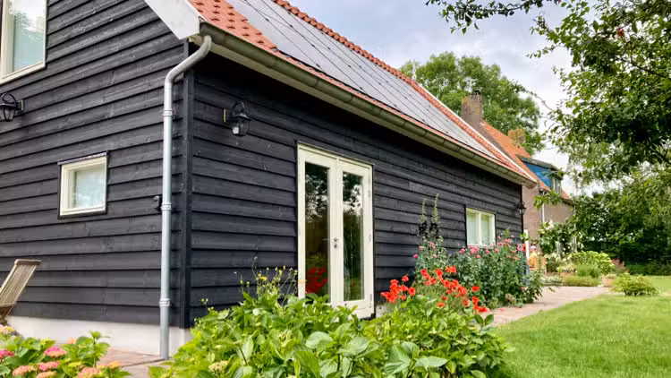 Naturhaus – Stee on Flakkee