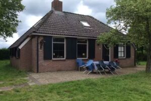 Maison de la nature Ten Arlo