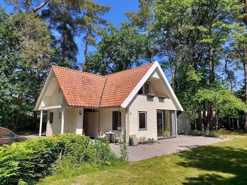 Nature house Zeegserduinen